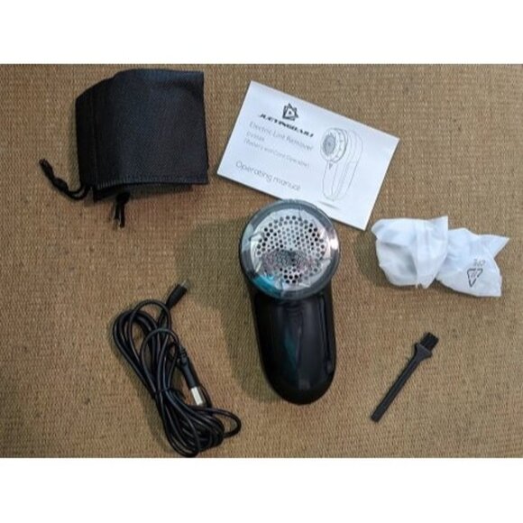 New Fabric Lint Shaver - Fuzz Remover, AC120V Electric Sweater Shaver - Picture 1 of 1